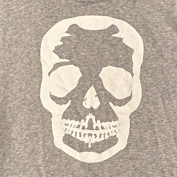 Zadig & Voltaire Portland skull sweatshirt - Picture 4 of 12